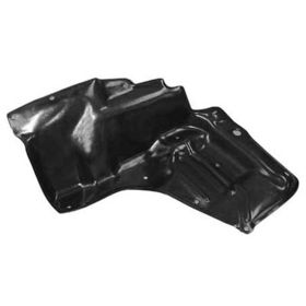 2003-2008 Pontiac Vibe Engine Splash Shield Driver Side M/T - GM1228102-3