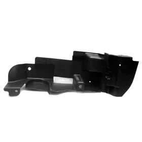 Chevrolet Malibu 2008-2012 Driver Side Front Undercar Shield - GM1228114
