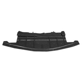 Saturn Aura 2007-2009 Front Center Undercar Shield - GM1228119