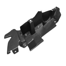 2004-2007 Chevrolet Malibu Engine Splash Shield Driver Side 3.5L/3.9L - GM1228128-3
