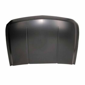 2007-2013 Chevrolet Pickup Chevy Silverado Hood 1500 - OEM# 20863101 - GM1230365-3