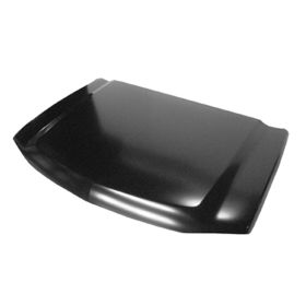 2005-2006 Chevrolet Pickup Chevy Silverado Hood Exclude 2005 1500 Series - OEM# 15295820 - GM1230369-3