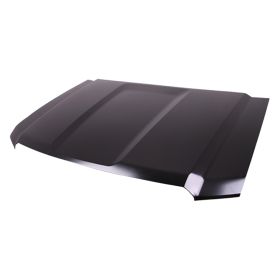 Hood- Aluminum- Capa Certified Oem# 84348415