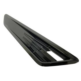 2016-2018 CHEVROLET CAMARO Passenger Side Hood Scoop Grille Insert - GM1235137