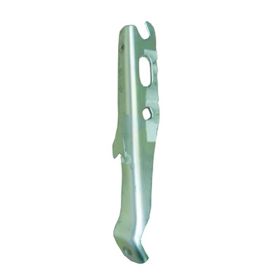 Chevrolet Malibu 2008-2012 Driver Side Hood Hinge Assembly - GM1236132