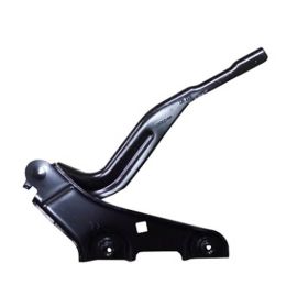 Chevrolet Malibu 2016-2019 Passenger Side Hood Hinge - GM1236171