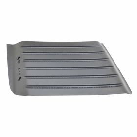 Chevrolet Pickup Chevy Silverado 25-3500 2011-2014 Passenger Side Hood Panel Insert - GM1239107