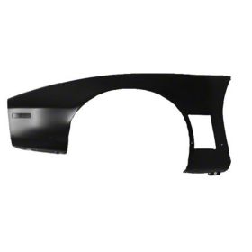 Pontiac Firebird 1985-1990 Driver Side Front Fender - GM1240107
