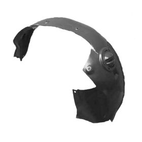 Buick Lucerne 2006-2011 Driver Side Front Inner Fender - GM1248182
