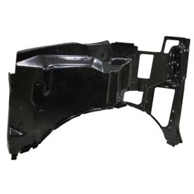 Chevrolet Van Chevy Express 2003-2019 Front Inner Driver Side Fender - GM1248303