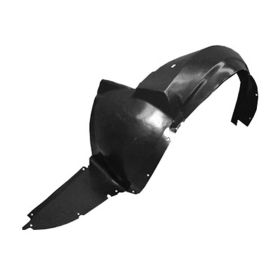 Chevrolet Cobalt 2005-2010 Driver Side Front Inner Fender Liner Splash Shield - GM1250121