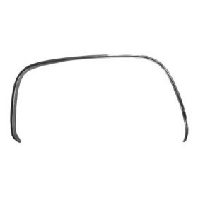 Chevrolet Pickup Chevy Fullsize R/v 1981-1988 Front Driver Side Wheel Opening Molding - GM1290101