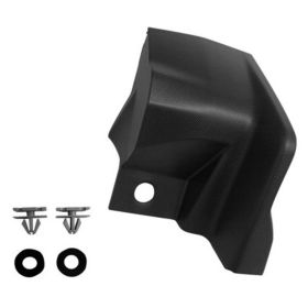 2010-2017 Chevrolet Equinox Front Passenger Side Fender Molding