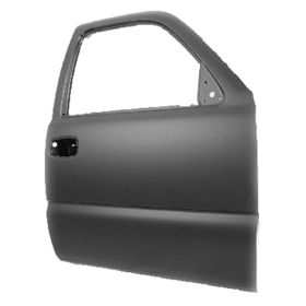 Chevrolet Pickup Chevy Silverado Classic 2002-2006 Front Passenger Side Door Shell - GM1301118