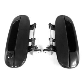 Chevrolet Trailblazer 2002-2009 Door Handle - GM1310139