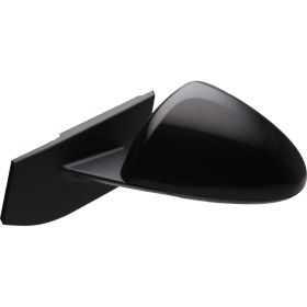 Chevrolet Spark 2013-2015 Driver Side Manual Door Mirror - GM1320450