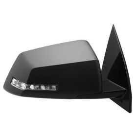 GMC Acadia 2007-2008 Passenger Side Power Door Mirror - GM1321364