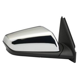 Chevrolet Equinox 2018-2019 Passenger Side Power Door Mirror - GM1321561