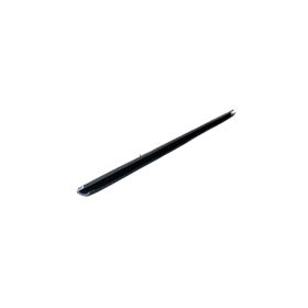 1982-1993 Chevrolet S10 Driver Or Passenger Side Front Door Glass Inner Belt Weatherstrip - GM1390120
