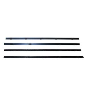 1969-1972 Chevrolet Blazer (fullsize) Inner And Outer Weatherstrip Belt