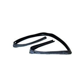 Chevrolet S10 Blazer 1983-1994 Rt Front Door Window Channel-c - GM1395101