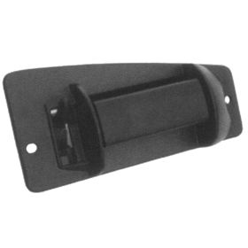 Chevrolet Pickup Chevy Silverado Classic 1999-2006 Driver Side Rear Outer Door Handle - GM1520115