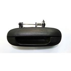 Chevrolet Trailblazer 2002-2009 Driver Side Rear Outer Door Handle - GM1520119