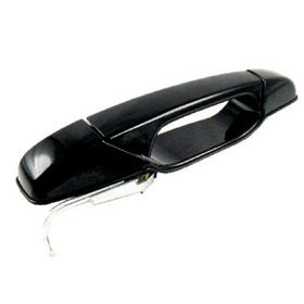 Cadillac Escalade 2007-2014 Driver Side Rear Outer Door Handle - GM1520127