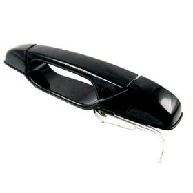Cadillac Escalade 2007-2014 Passenger Side Rear Outer Door Handle - GM1521127