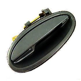 Buick Park Avenue 1997-2005 Passenger Side Rear Outer Door Handle - GM1521137