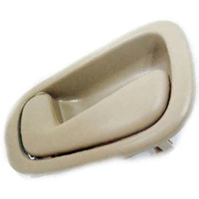 Chevrolet Prizm 1998-2002 Driver Side Front Or Rear Inner Door Handle - GM1552105