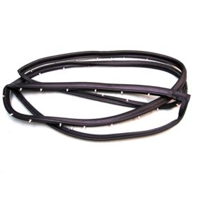 Chevrolet Van Chevy Fullsize 1971-1996 Side Door Weatherstrip Rh Cargo Door - GM1592102