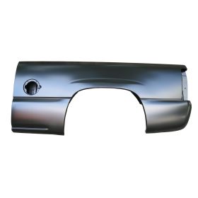 Chevrolet Pickup Chevy Silverado Classic 1999-2006 Driver Side Inner/outer Panel Assembly - GM1756133