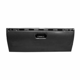 Chevrolet Pickup Chevy Silverado 25-3500 2007-2013 Non-locking Tailgate Shell - GM1900126
