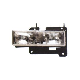 1988-2002 CHEVROLET Silverado DRIVER SIDE HEAD LIGHT ASSEMBLY-GM2502101
