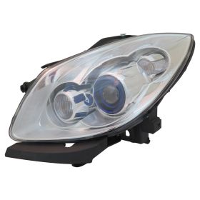Buick Enclave 2008-2012 Driver Side Hid Head Light Assembly - GM2502311