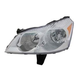 2009-2012 Chevrolet Traverse Head Lamp Driver Side Ls/Lt HQ - OEM# 20794801 - GM2502330-3