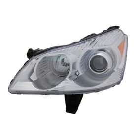 2009-2012 Chevrolet Traverse - Driver Side Headlight Assembly - GM2502331