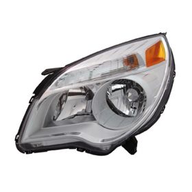 2010-2015 Chevrolet Equinox Head Lamp Driver Side Ls/Lt Models HQ - OEM# 20997472 - GM2502338-3
