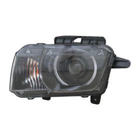 2010-2013 Chevrolet Camaro Head Lamp Driver Side Hid Zl1 14-15 HQ - OEM# 20981021 - GM2502340-3