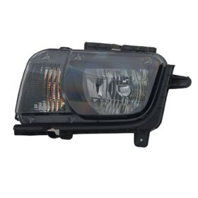 2010-2013 Chevrolet Camaro Head Lamp Driver Side HQ - OEM# 92232124 - GM2502346-3