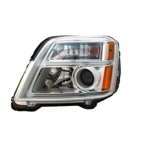 2010-2015 Gmc Terrain Head Lamp Driver Side Exclude 13-15 Denali HQ - OEM# 20857400 - GM2502350-3