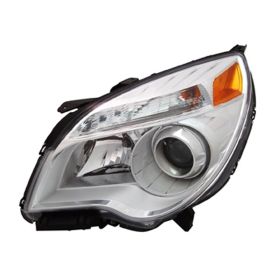 2010-2015 Chevrolet Equinox Head Lamp Driver Side Ltz HQ - OEM# 20892427 - GM2502352-3