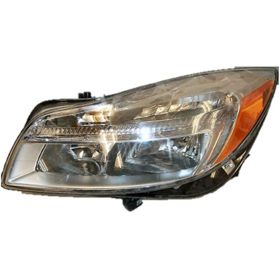 2011-2013 Buick Regal  Head Lamp Driver Side Halogen HQ - OEM# 13226799 - GM2502353-3