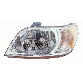 2010-2011 Chevrolet Aveo 5 Head Lamp Driver Side HQ - OEM# 96995733 - GM2502354-3