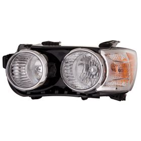 Chevrolet Sonic Hatchback 2012-2016 Driver Side Halogen Head Light Assembly - GM2502359