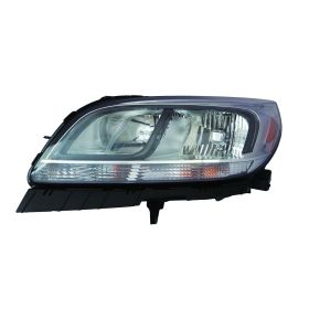 2013-2015 Chevrolet Malibu Head Lamp Driver Side Halogen Ls Model HQ - OEM# 23294937 - GM2502363-3