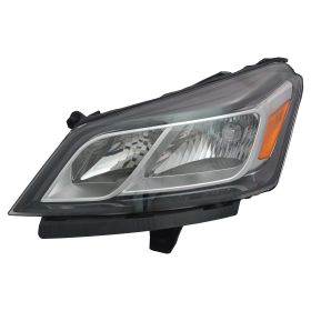 2013-2017 Chevrolet Traverse Head Lamp Driver Side HQ - OEM# 23235887 - GM2502375-3