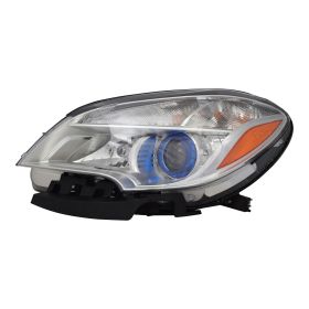 2013-2016 Buick Encore (Buick) Head Lamp Driver Side HQ - OEM# 42435931 - GM2502379-3