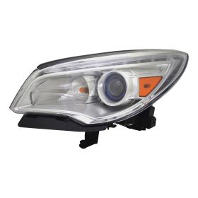 Buick Enclave 2013-2017 Driver Side Hid Headlight Assembly - GM2502382 OEM# 84026394